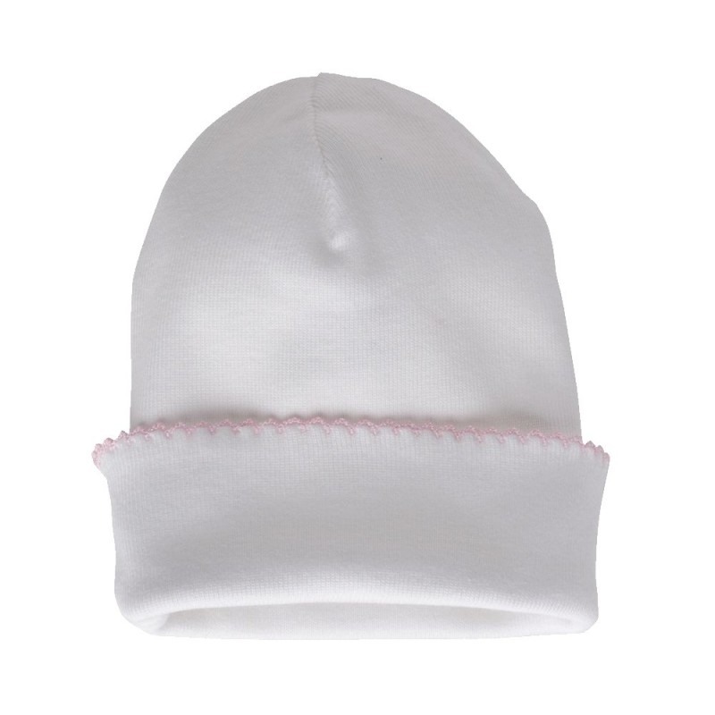 Bonnet nourrisson coton bio