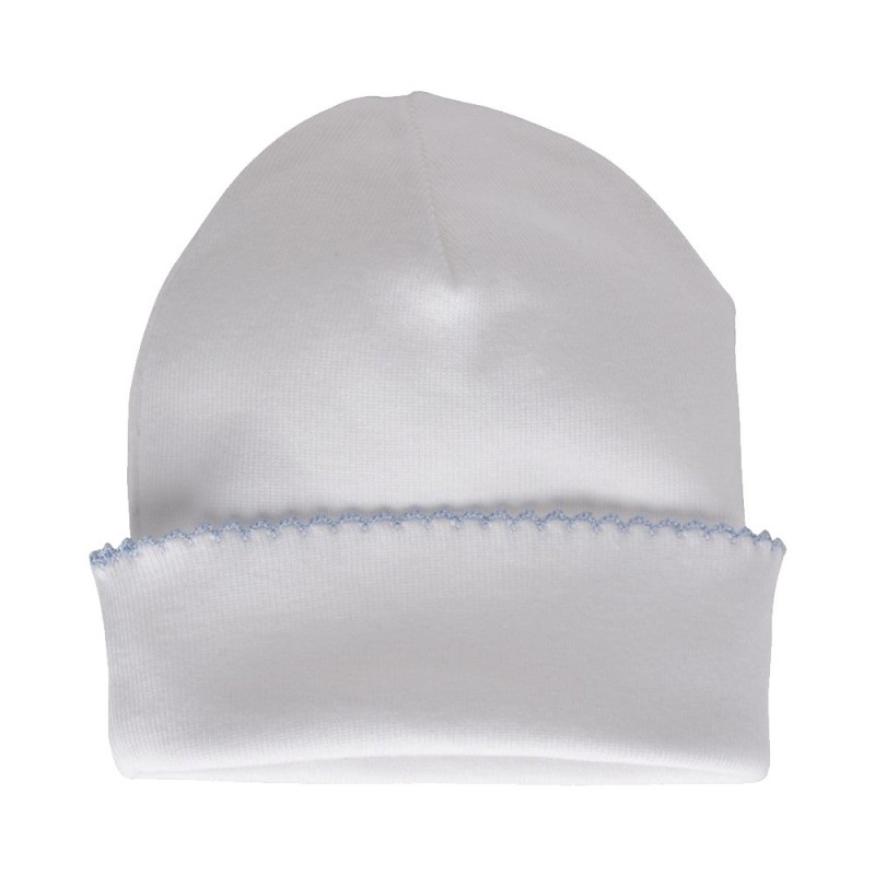 Bonnet nourrisson coton bio