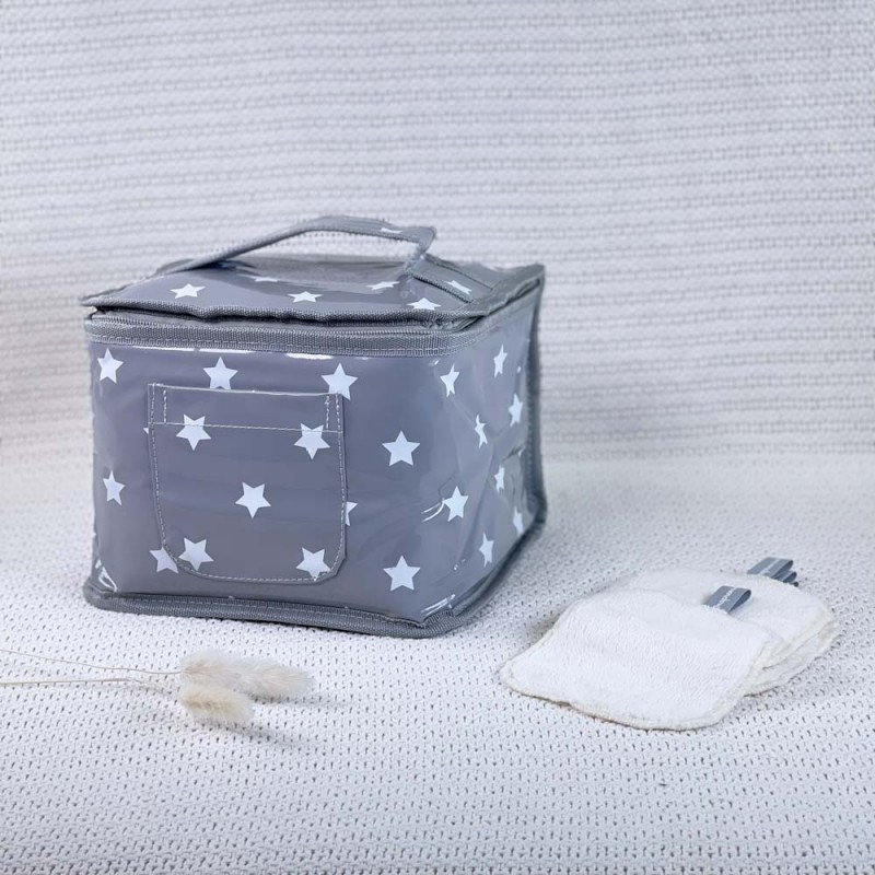 13 Pièces Trousse de Soin Bebe Naissance,Soin Bebe Accessoire pour