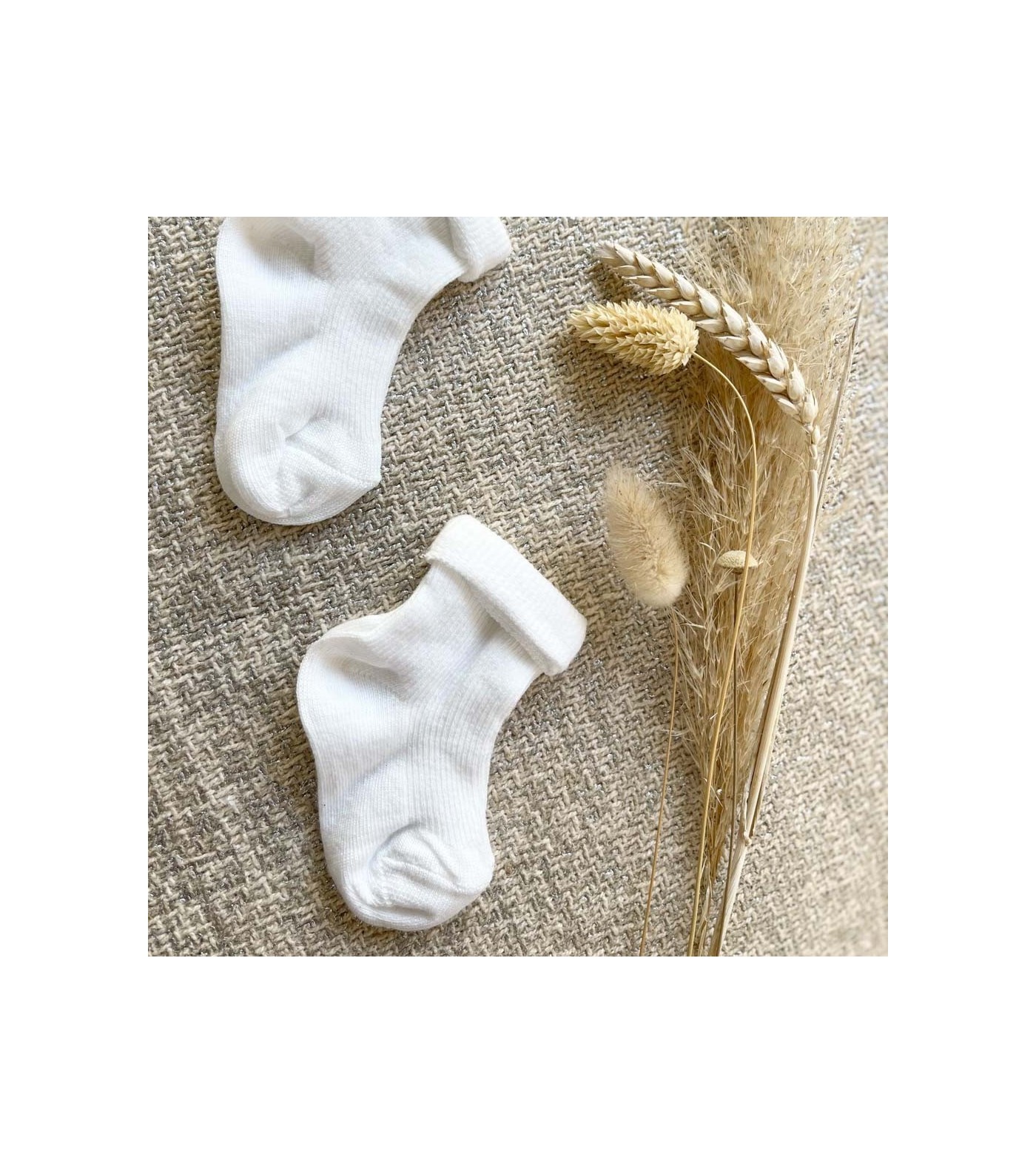 Chaussettes bébé - Ma Première Valise