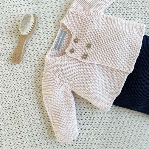 Vêtements bébé laine et coton - Valise maternité - Ma Première Valise