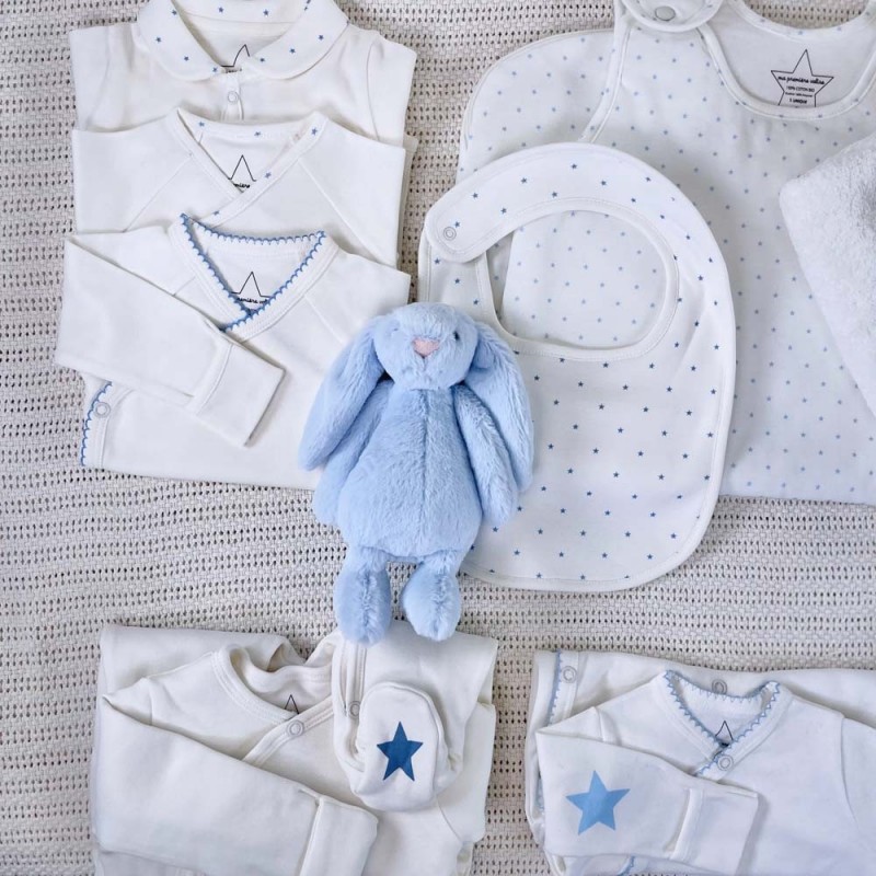 Trousseau de naissance : le guide complet pour ne pas stresser le