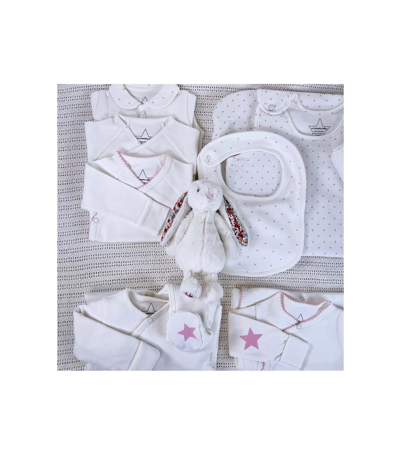 KIT NAISSANCE FILLE 1M