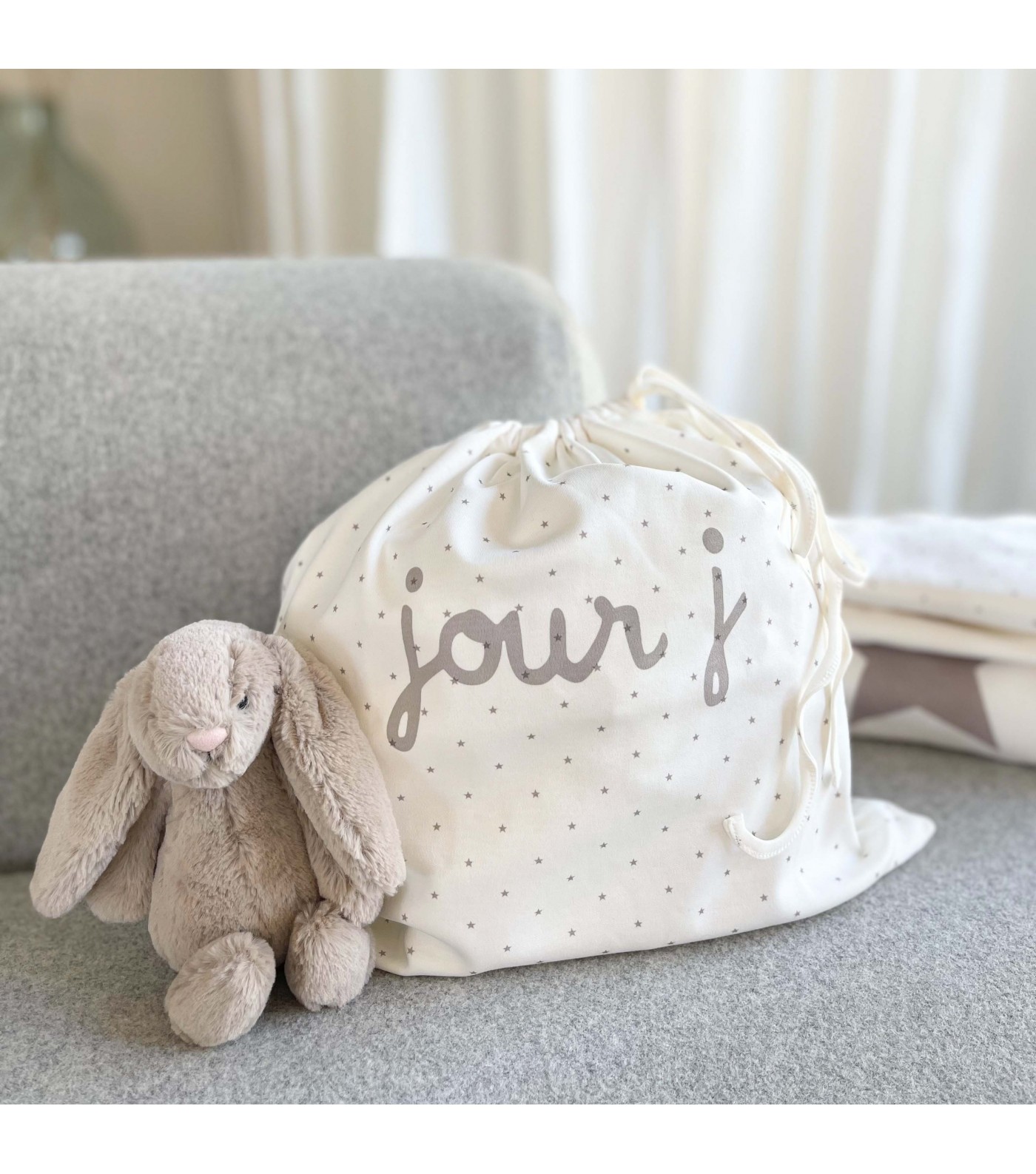 Sac Bébé, Pochon, Tenue de Naissance