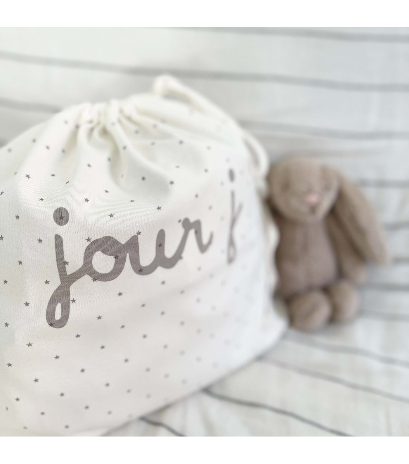 Sac Bébé, Pochon, Tenue de Naissance