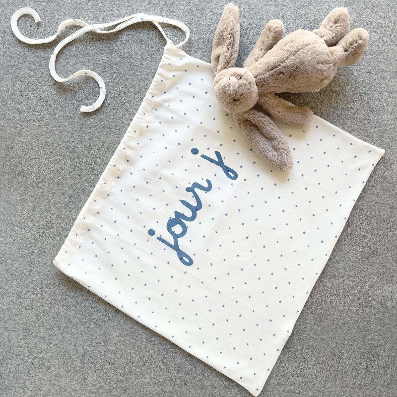 Pochette naissance bio bébé surprise