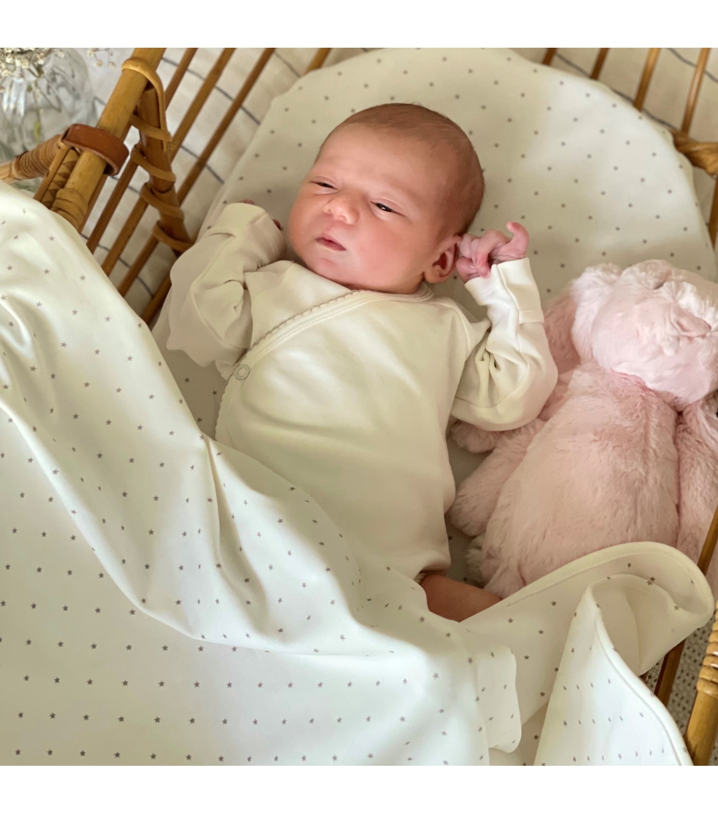 Les couvertures personnalisées fait-main : un cadeau authentique et unique  pour bébé – Blog Mamy Factory