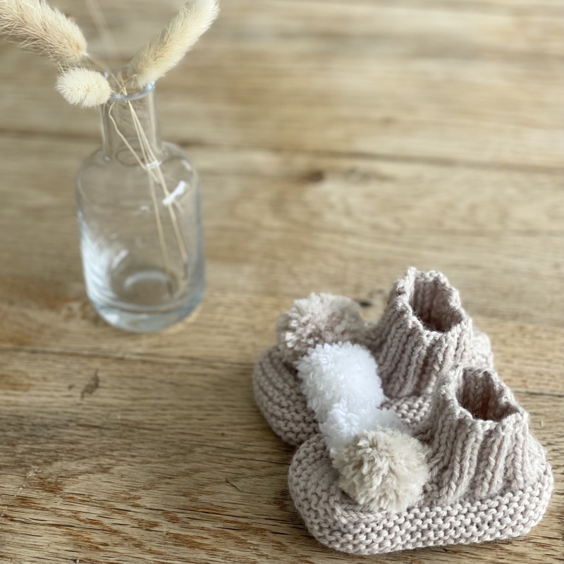 Chaussettes bébé JOJO