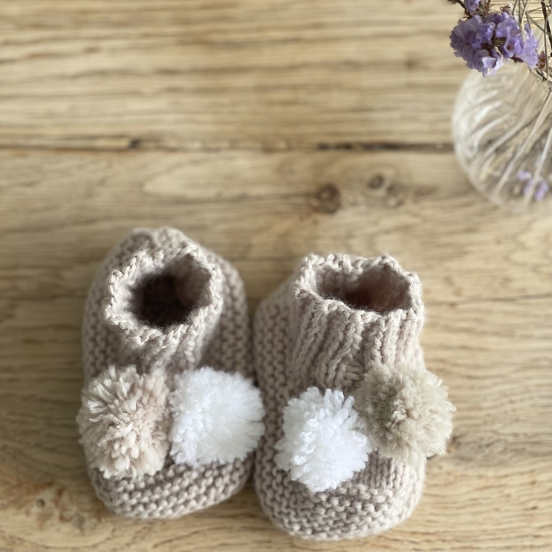 Chaussettes bébé JOJO