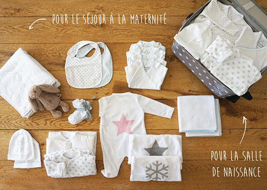 Ma Premiere Valise La Valise Maternite De Bebe Ma Premiere Valise