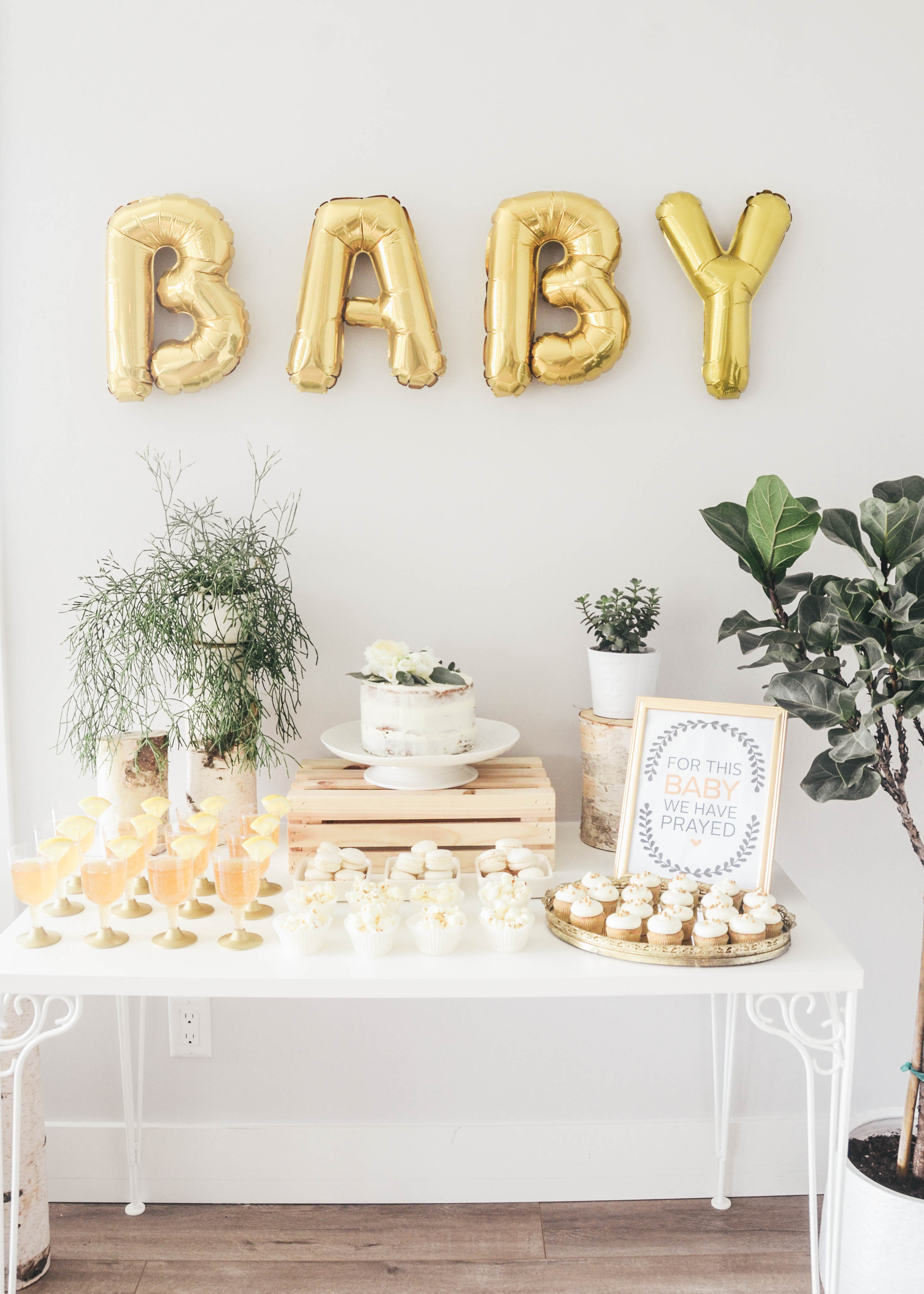 Quoi offrir en cadeau lorsqu'on est invité à un shower de bébé