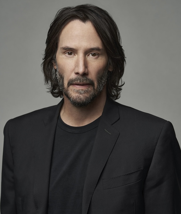 Keanu REEVES