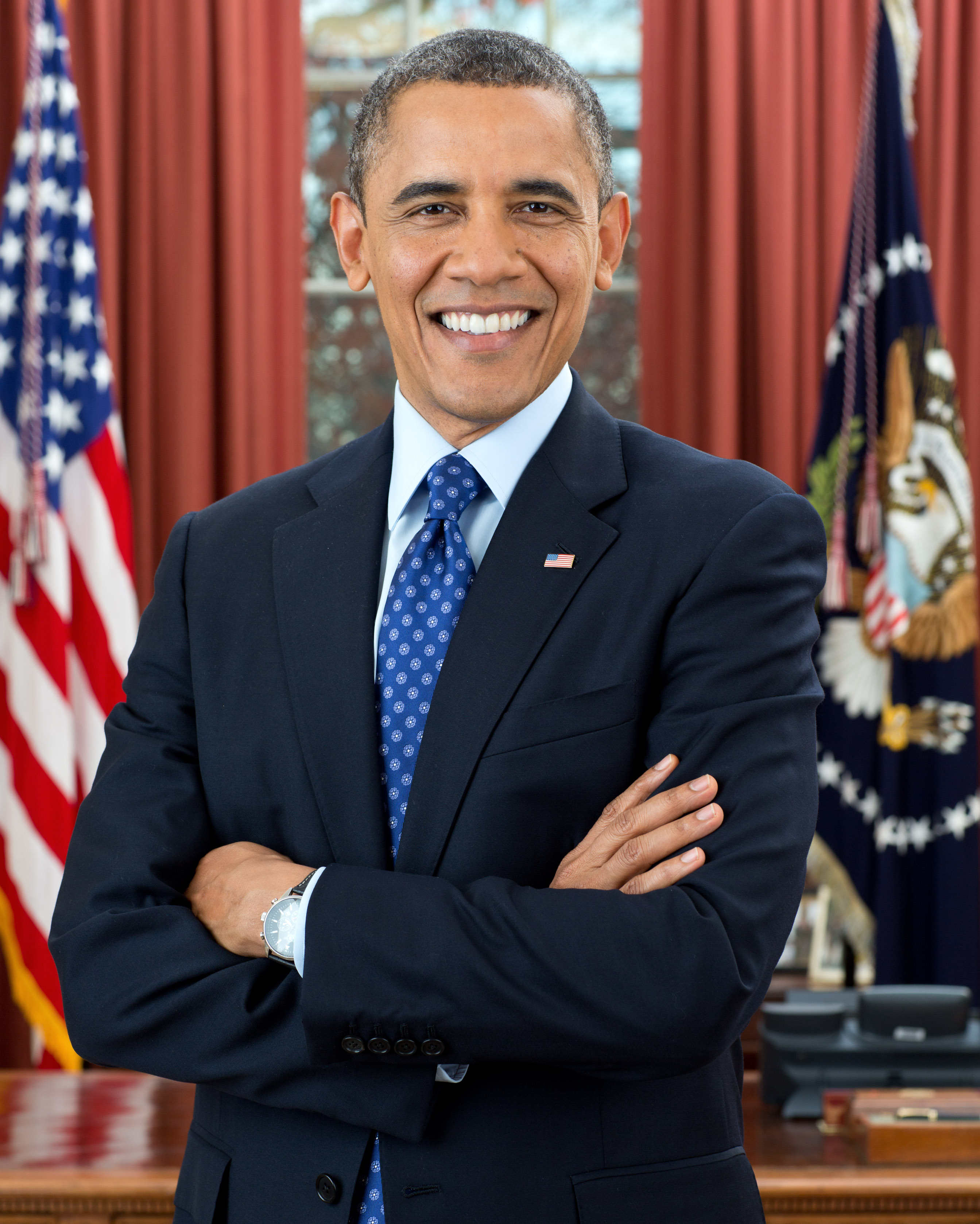 Barack OBAMA