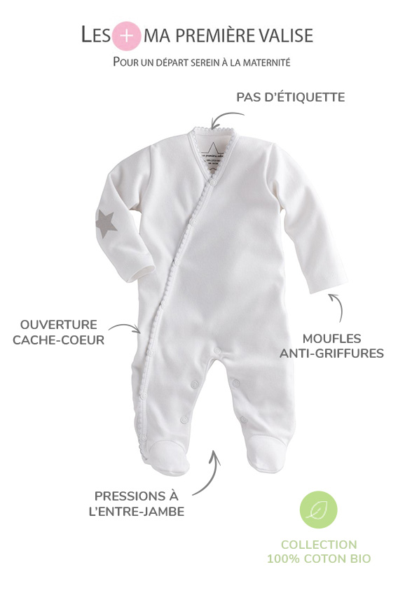 Quelle Taille Choisir Pour Les Vetements Bebe Ma Premiere Valise