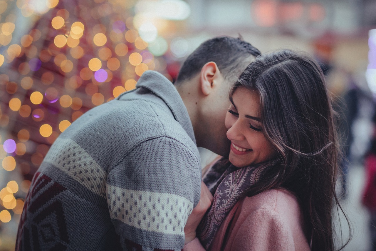 couple amoureux